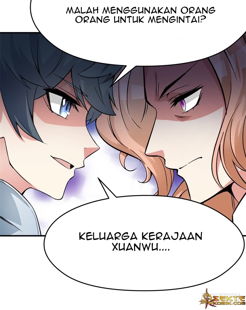 I Picked Up An Attributes Chapter 20 Gambar 14